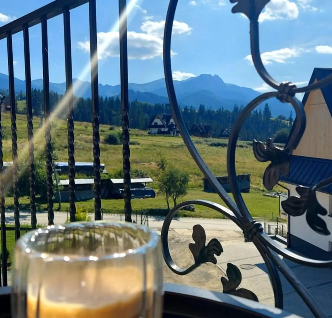 Willa Tatry Mountains View ザコパネ