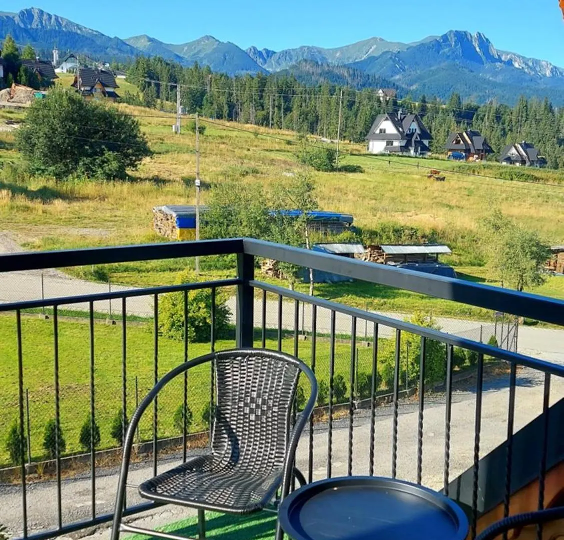 Willa Tatry Mountains View ザコパネ