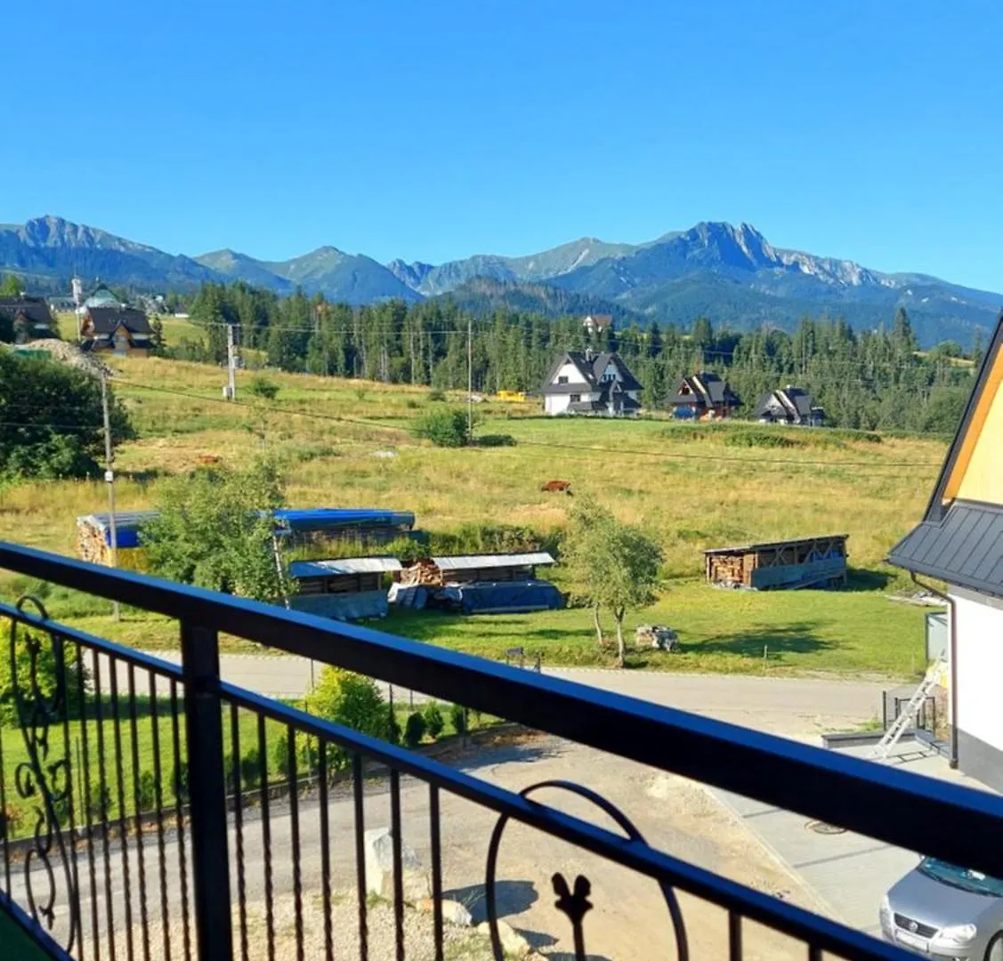 ゲストハウス Willa Tatry Mountains View ザコパネ